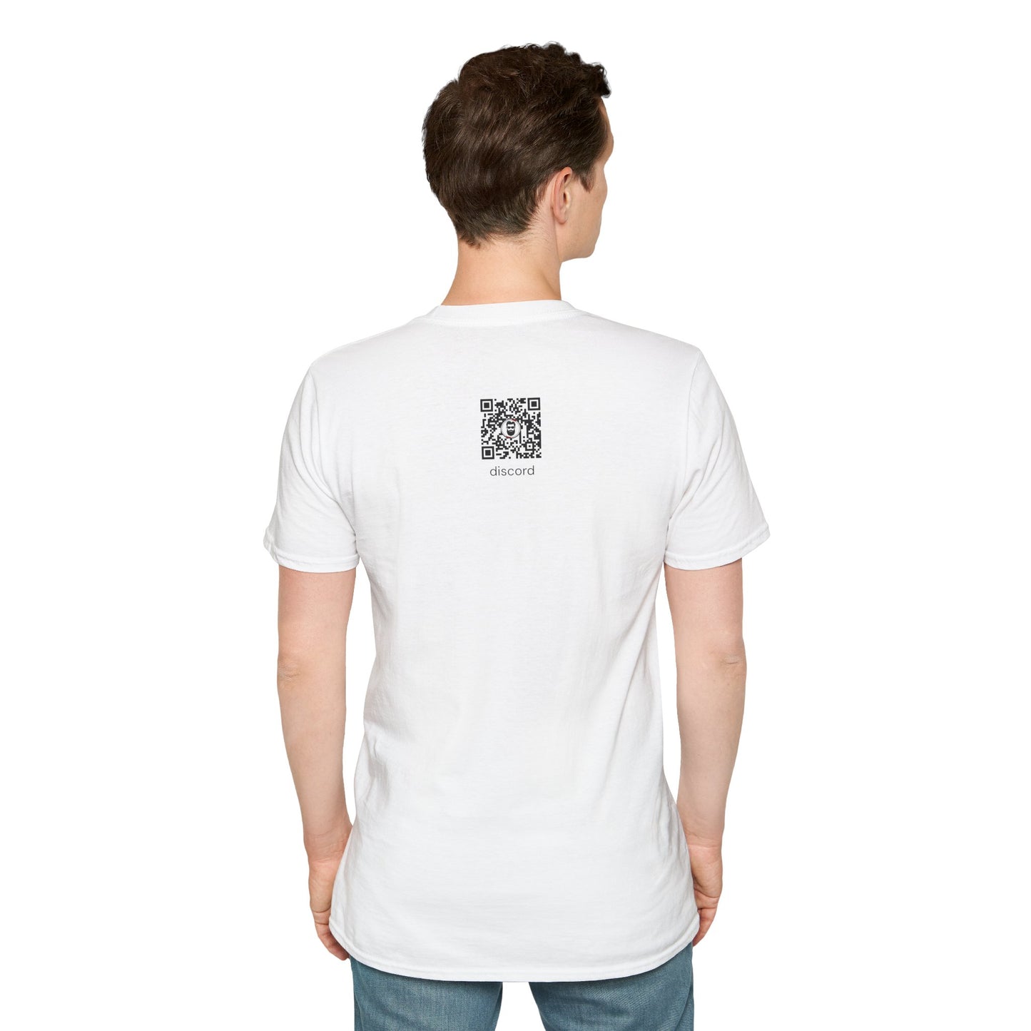 MrSnuff Softstyle T-Shirt (white)
