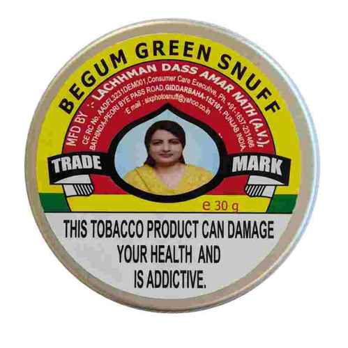 6 Foto Begum Green