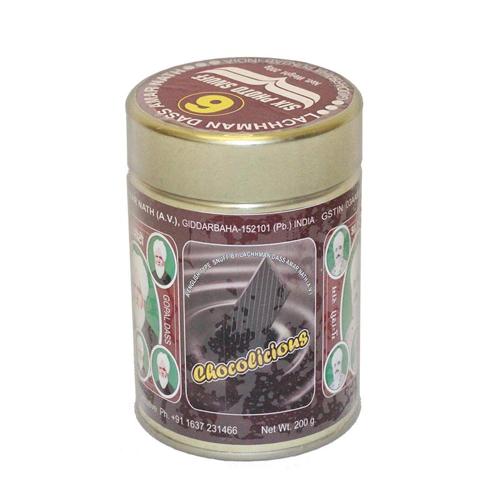 6 Foto Chocolicious