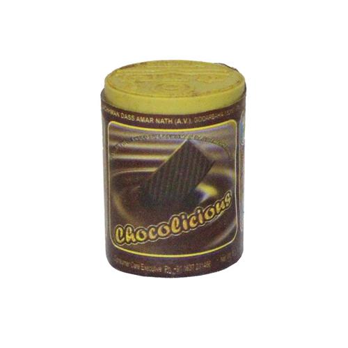 6 Foto Chocolicious