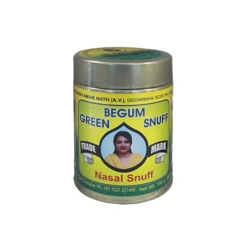 6 Foto Begum Green