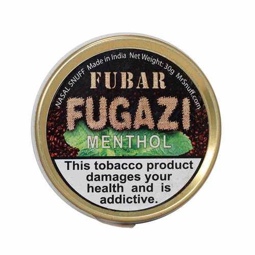 FUBAR Fugazi Mentol