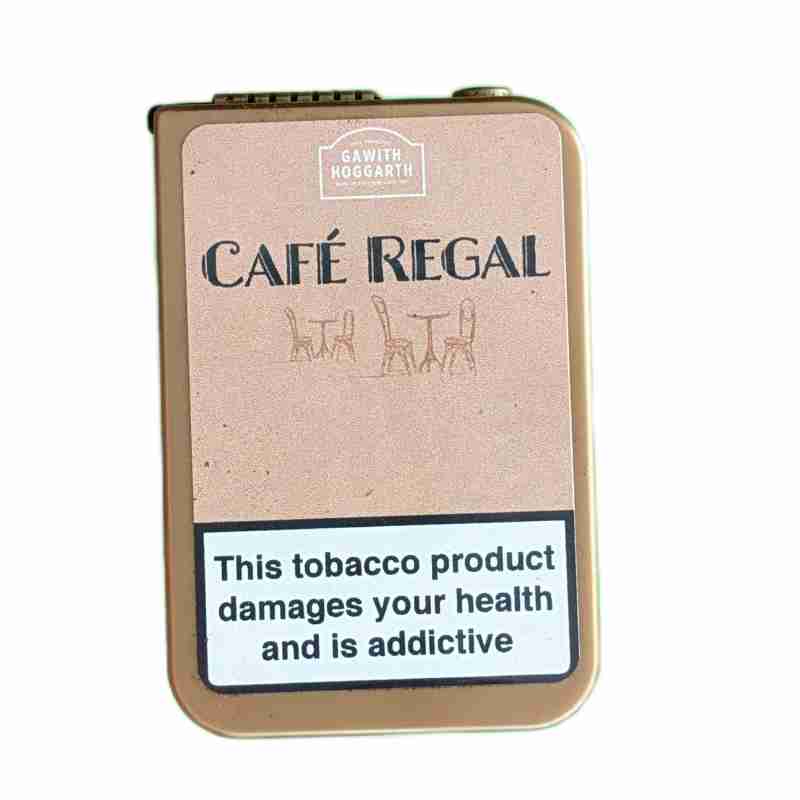 Gawith Hoggarth Café Regal