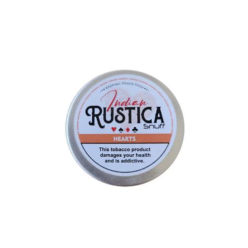 JNF Indian Rustica Hearts - Uísque