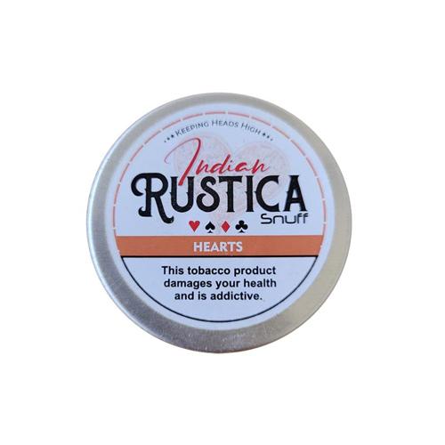 JNF Indian Rustica Hearts - Uísque