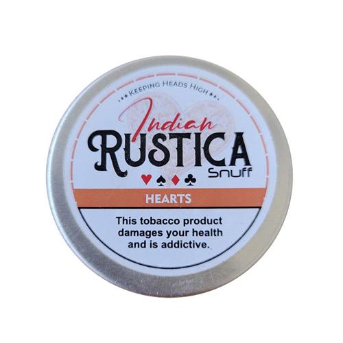 JNF Indian Rustica Hearts - Uísque