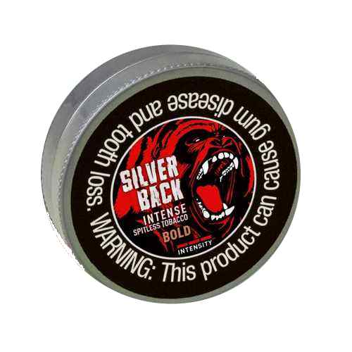 Silverback - Negrito