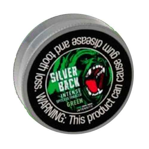 Silverback - Verde