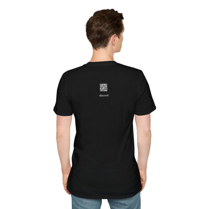 MrSnuff Softstyle T-Shirt (black)