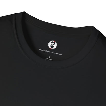 MrSnuff Softstyle T-Shirt (black)