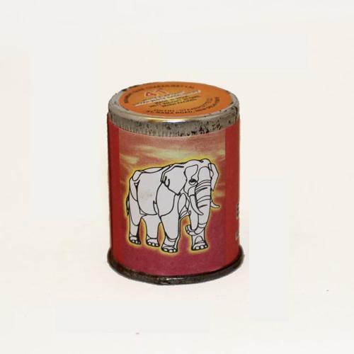 41 Foto Elefante Branco
