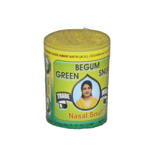 6 Foto Begum Green