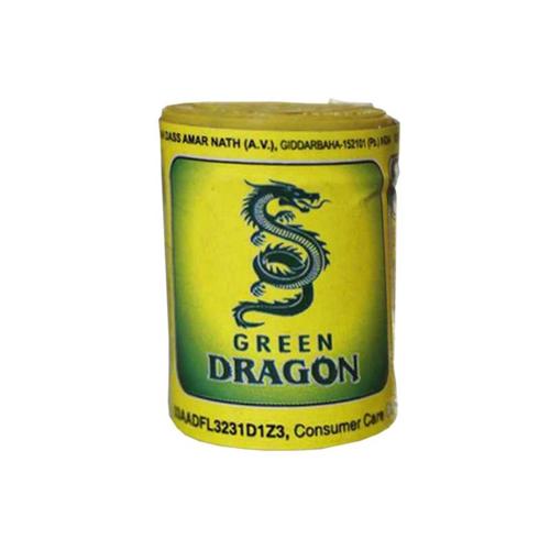 6 Foto Dragão Verde