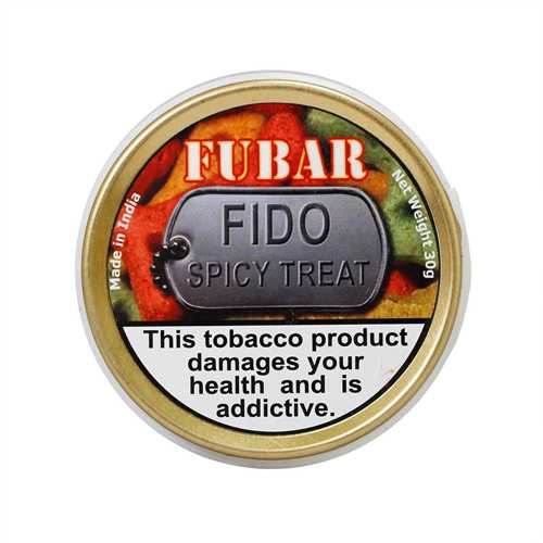 Guloseima apimentada FUBAR Fido