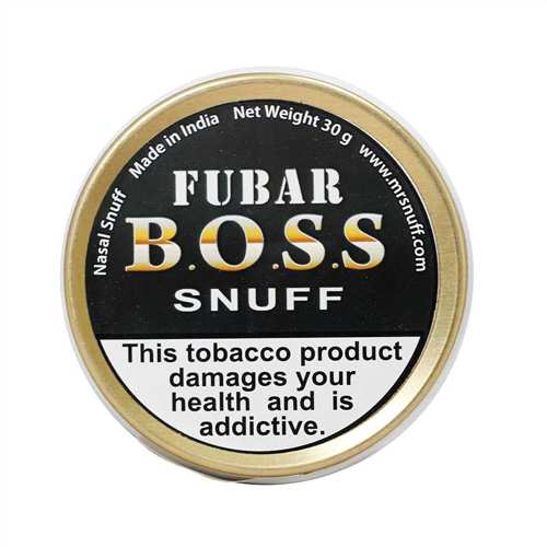 Chefe FUBAR