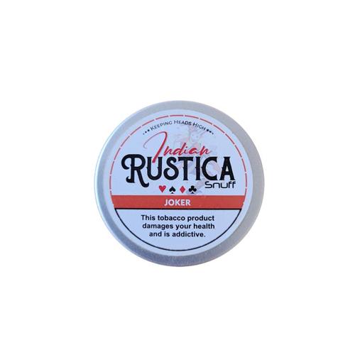 JNF Indian Rustica Joker - Laranja