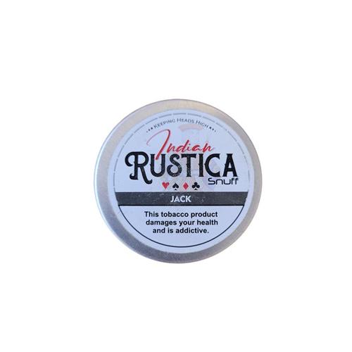 JNF Indian Rustica Jack - Baunilha