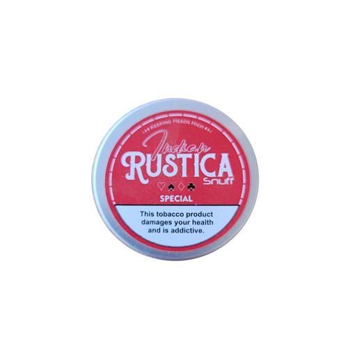 JNF Indian Rustica Special - Mentolado