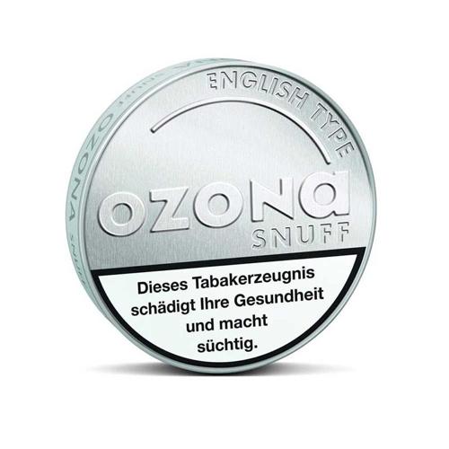 Tipo Inglês Ozona