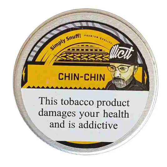 Simply Snuff - Chin Chin
