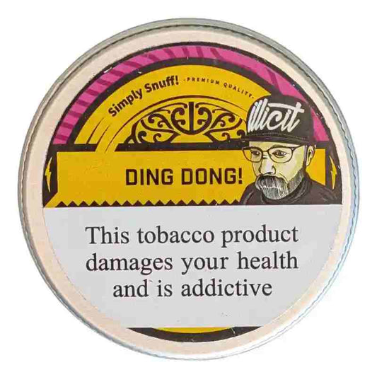Simply Snuff - Ding Dong