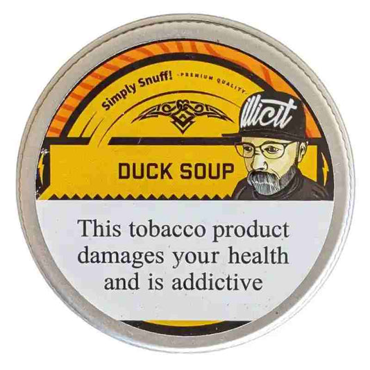 Simply Snuff - Duck Soup