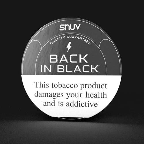 SNUV de volta ao preto