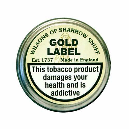 Wilsons - Gold Label