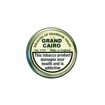 Wilsons - Grand Cairo