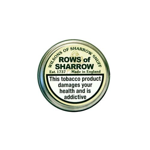 Wilsons - Rows of Sharrow