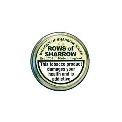 Wilsons - Rows of Sharrow