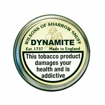 Wilsons - Dynamite