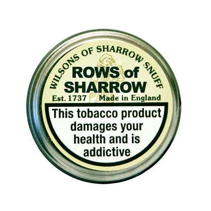 Wilsons - Rows of Sharrow
