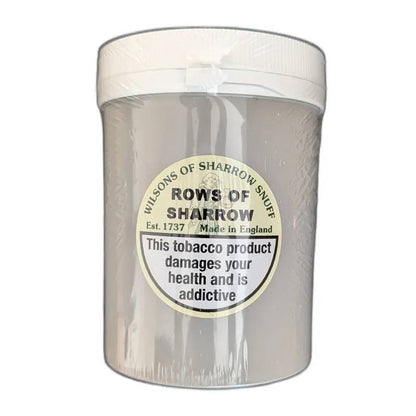 Wilsons - Rows of Sharrow