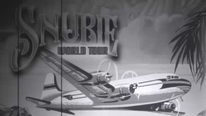 Snubie World Tour - Arábica brasileira